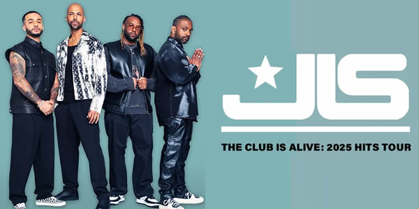 JLS Tickets
