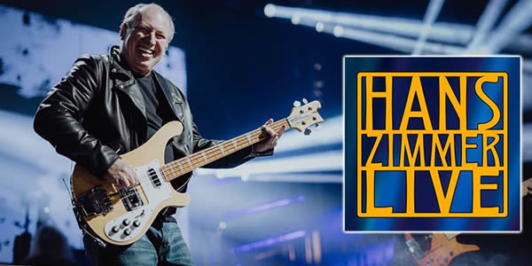 Hans Zimmer Live Tickets
