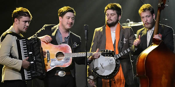 Mumford And Sons Tickets