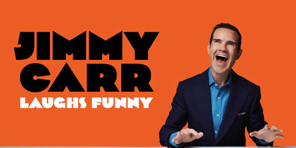 Jimmy Carr Tickets