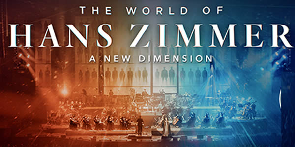 The World Of Hans Zimmer Tickets