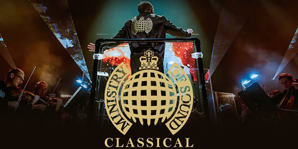 Ministry Of Sound Classical  Tickets