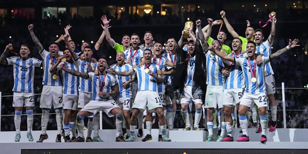 Argentina FIFA World Cup Tickets