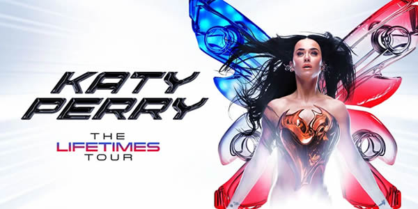 Katy Perry Tickets