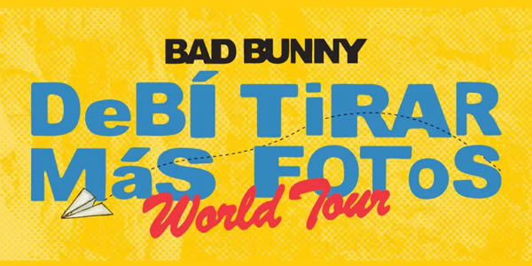 Bad Bunny Tickets
