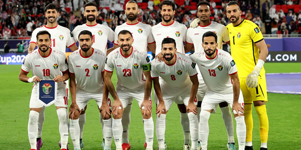 Jordan FIFA World Cup Tickets