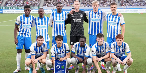 Brighton And Hove Albion Football Tickets