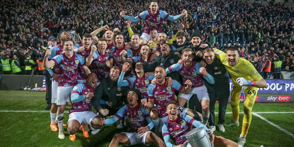 Burnley Football Tickets