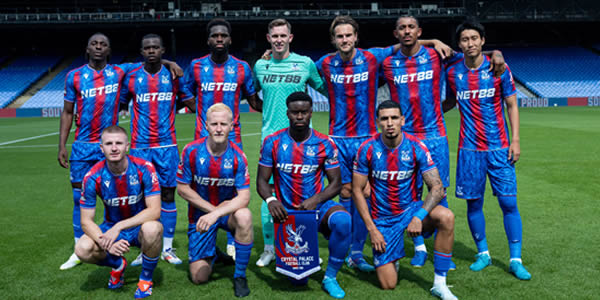 Crystal Palace Football Tickets