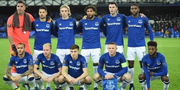 Everton Football Tickets