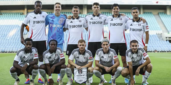 Fulham Football Tickets