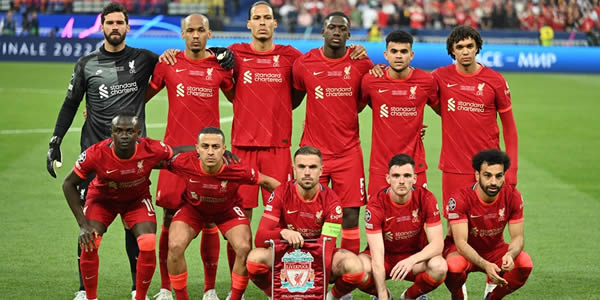 Liverpool Football Tickets