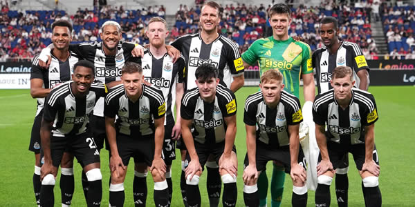 Newcastle United Football Tickets