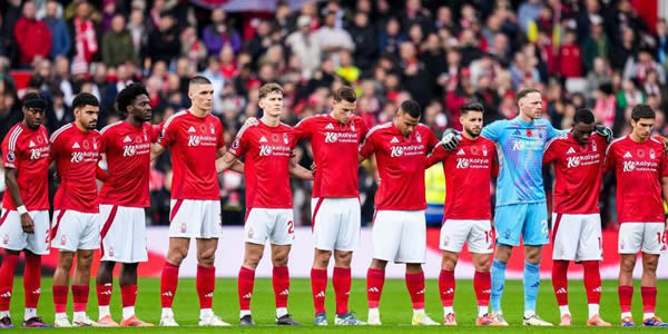 Nottingham Forest Football Tickets