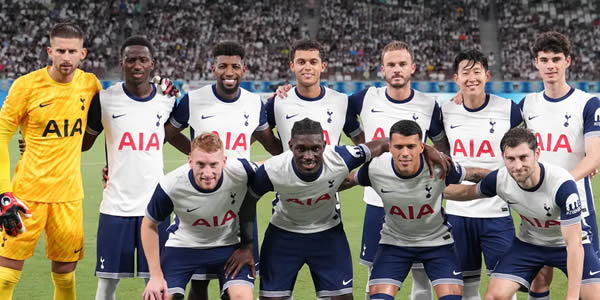 Tottenham Hotspur Football Tickets