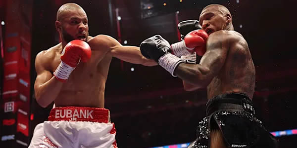 Chris Eubank Jr Vs Conor Benn Tickets