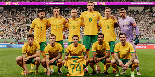 Australia FIFA World Cup Tickets