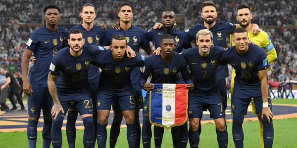 France FIFA World Cup Tickets