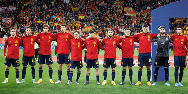 Spain FIFA World Cup Tickets