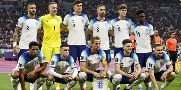 England FIFA World Cup Tickets