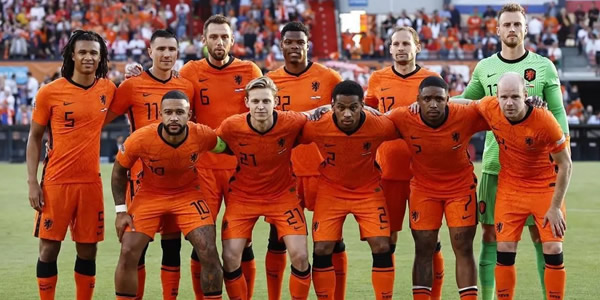 Netherlands FIFA World Cup Tickets