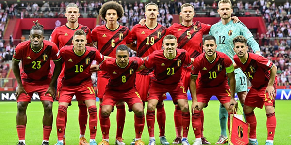 Belgium FIFA World Cup Tickets