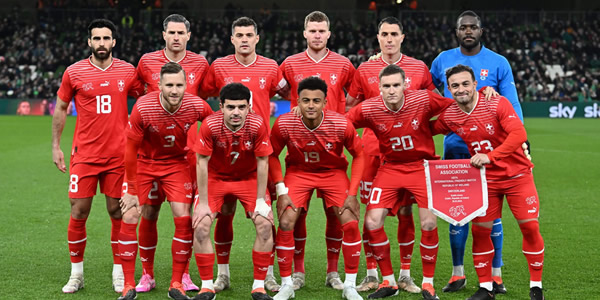 Switzerland FIFA World Cup Tickets