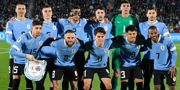 Uruguay FIFA World Cup Tickets