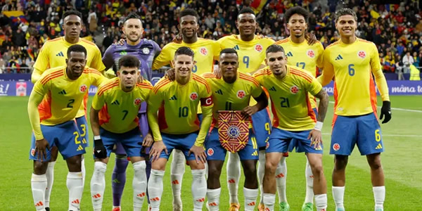 Colombia FIFA World Cup Tickets