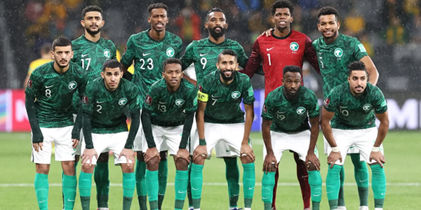 Saudi Arabia FIFA World Cup Tickets