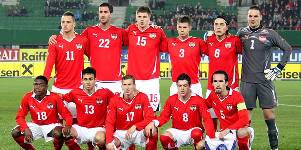 Austria FIFA World Cup Tickets