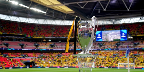 Champions League Final Tickets