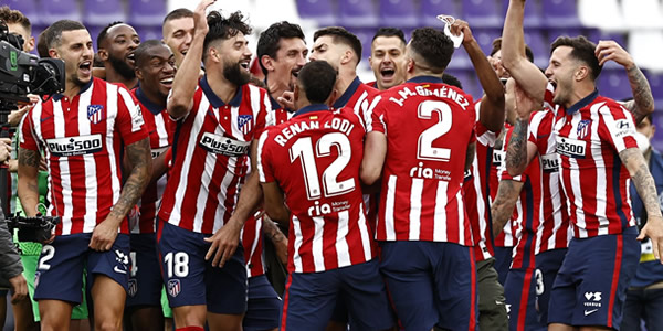 Atletico Madrid Tickets