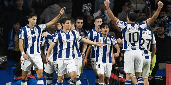 Real Sociedad Tickets