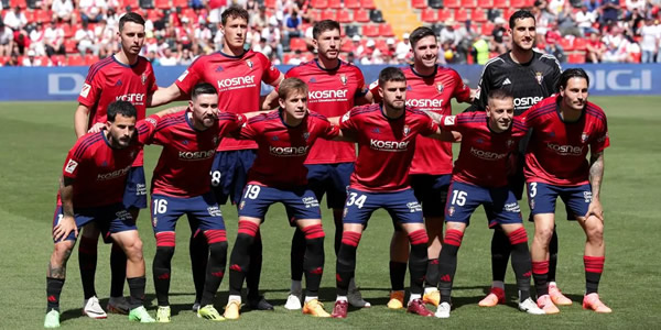 Osasuna Tickets