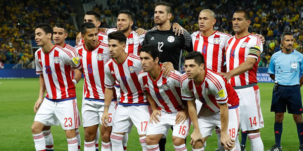 Paraguay FIFA World Cup Tickets