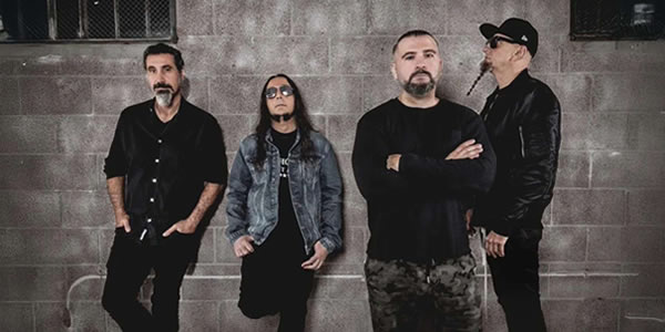 System Of A Down Tickets