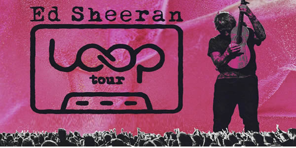 Ed Sheeran Tickets