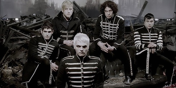 My Chemical Romance Tickets