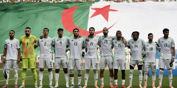 Algeria FIFA World Cup Tickets