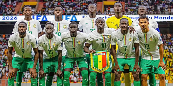 Senegal FIFA World Cup Tickets