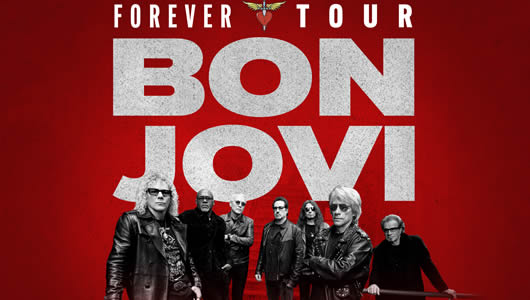 Bon Jovi Tickets