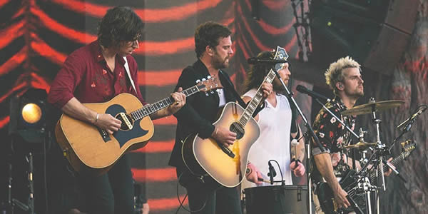 Kings Of Leon Tickets