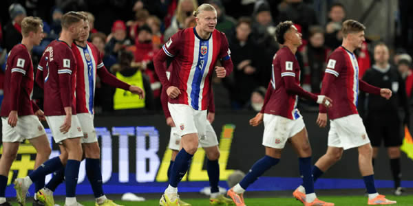 Norway FIFA World Cup Tickets