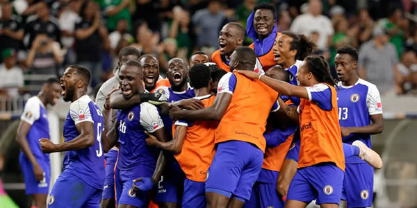 Haiti FIFA World Cup Tickets