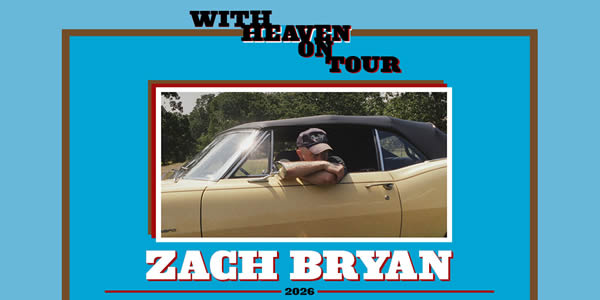 Zach Bryan Tickets