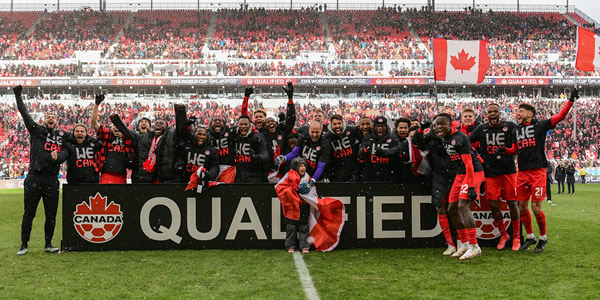 Canada FIFA World Cup Tickets