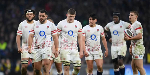 England Nations Championship Tickets