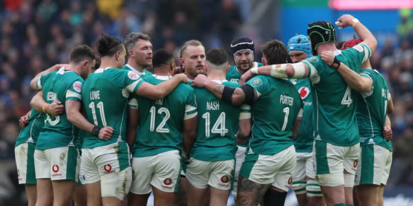 Ireland Six Nations Tickets