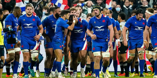 France Six Nations Tickets